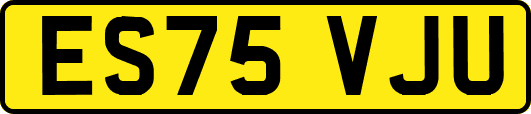 ES75VJU