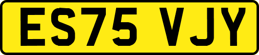 ES75VJY
