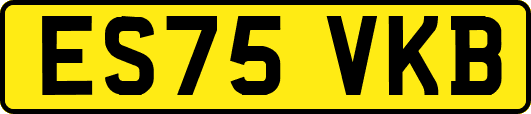 ES75VKB