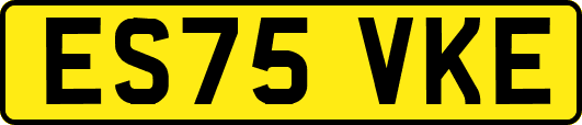ES75VKE