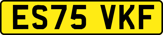 ES75VKF