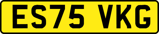 ES75VKG