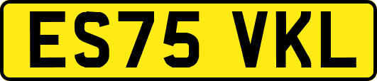 ES75VKL