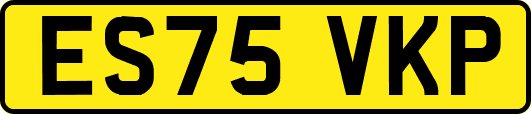 ES75VKP