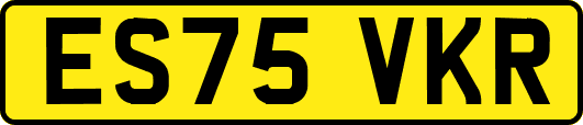 ES75VKR