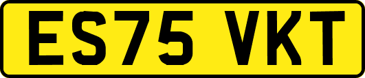 ES75VKT