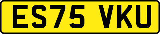 ES75VKU