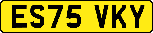 ES75VKY