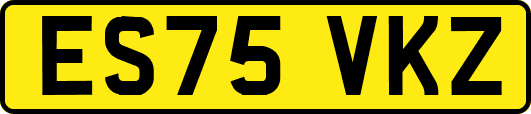 ES75VKZ