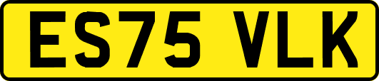 ES75VLK