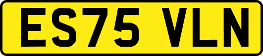 ES75VLN