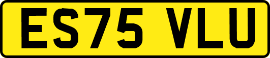 ES75VLU