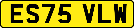 ES75VLW