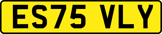 ES75VLY