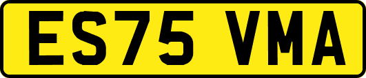 ES75VMA