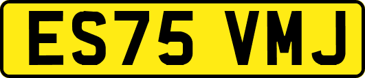 ES75VMJ