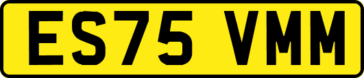 ES75VMM