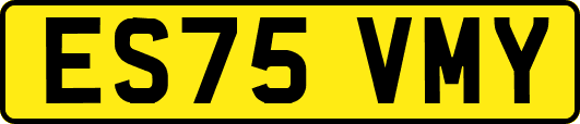 ES75VMY