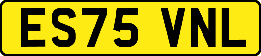 ES75VNL