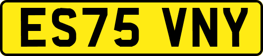 ES75VNY