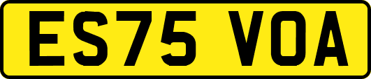 ES75VOA
