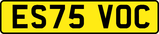 ES75VOC