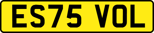ES75VOL