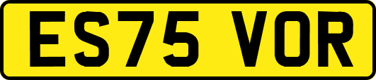ES75VOR