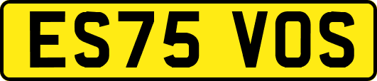 ES75VOS