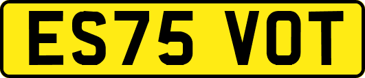 ES75VOT