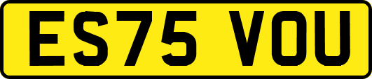 ES75VOU
