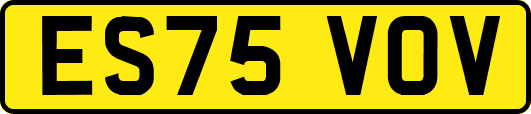 ES75VOV