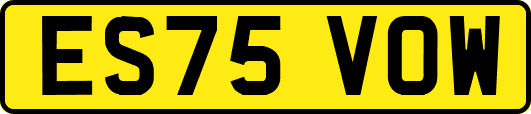 ES75VOW