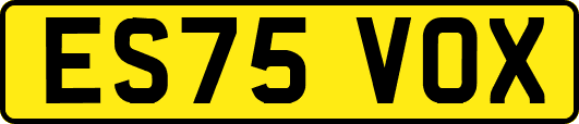 ES75VOX
