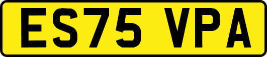ES75VPA
