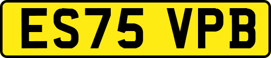 ES75VPB