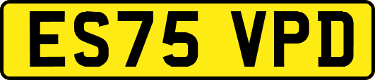 ES75VPD