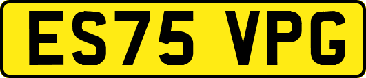 ES75VPG