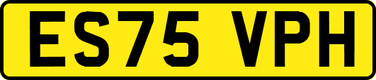 ES75VPH