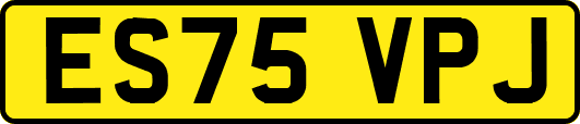 ES75VPJ