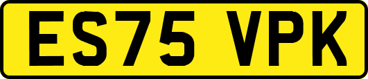 ES75VPK