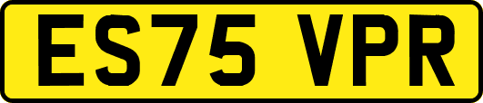 ES75VPR