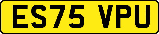 ES75VPU