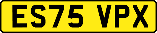 ES75VPX