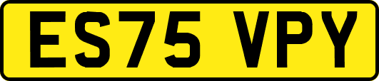 ES75VPY