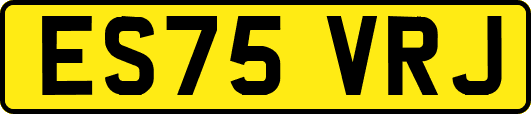 ES75VRJ