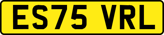 ES75VRL