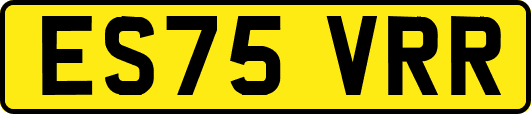 ES75VRR