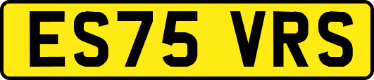 ES75VRS