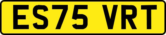 ES75VRT
